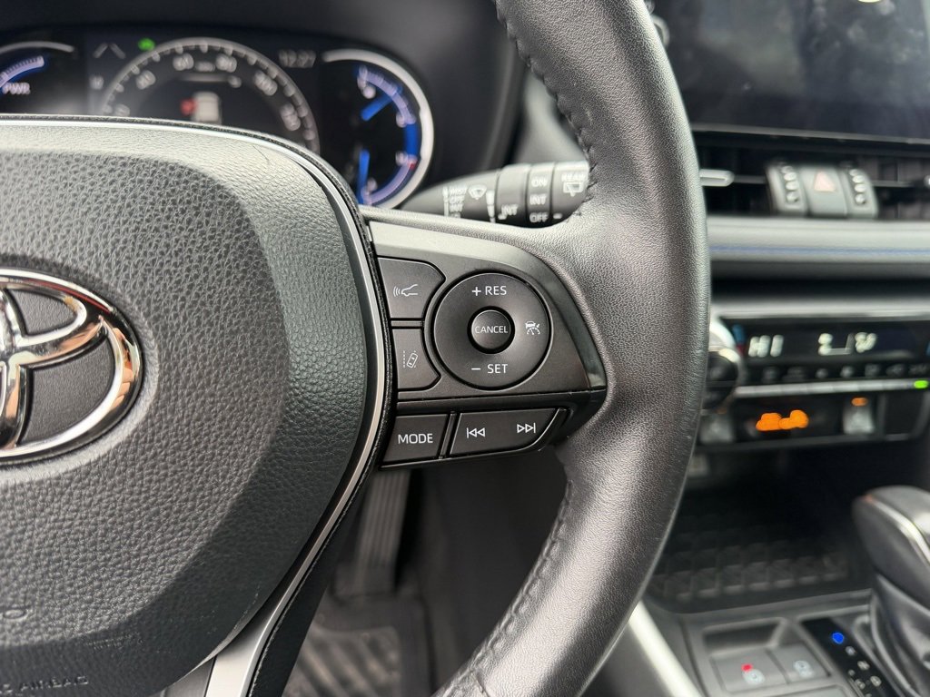 Used 2023 Toyota RAV4 XSE image 19