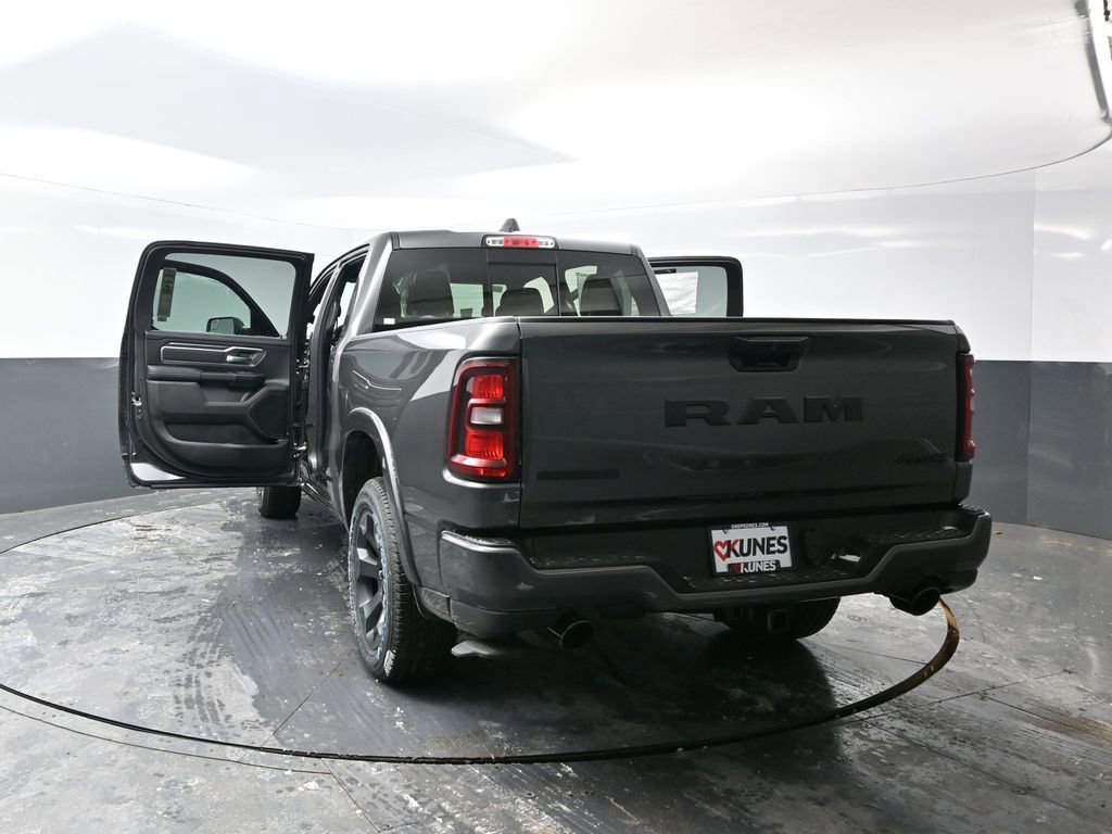 New 2026 RAM 1500 Big Horn image 45