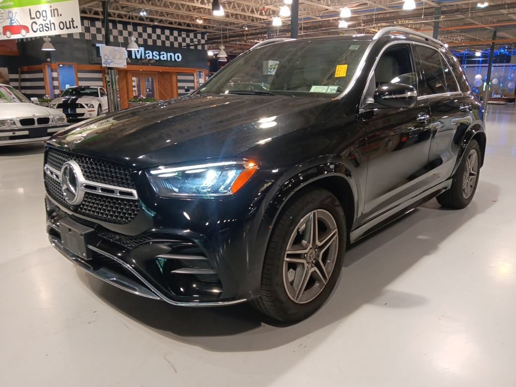 Certified 2024 Mercedes-Benz GLE 350 4MATIC