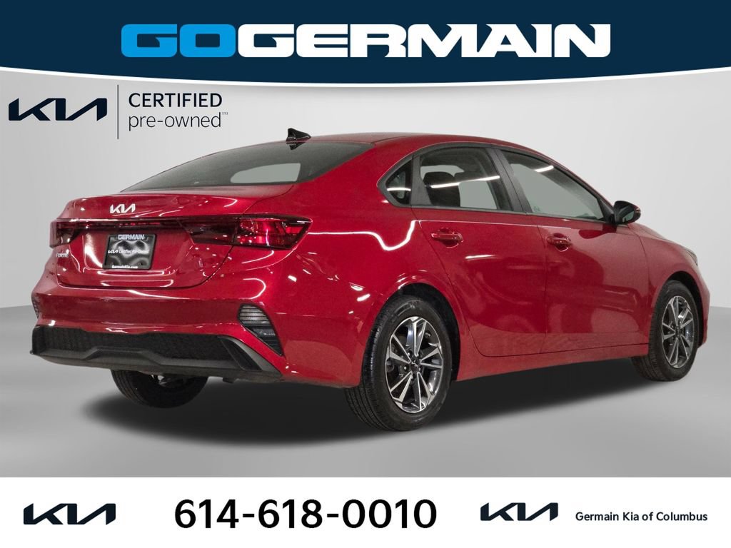 Certified 2024 Kia Forte LXS w/ LXS Technology Package FWD image 8