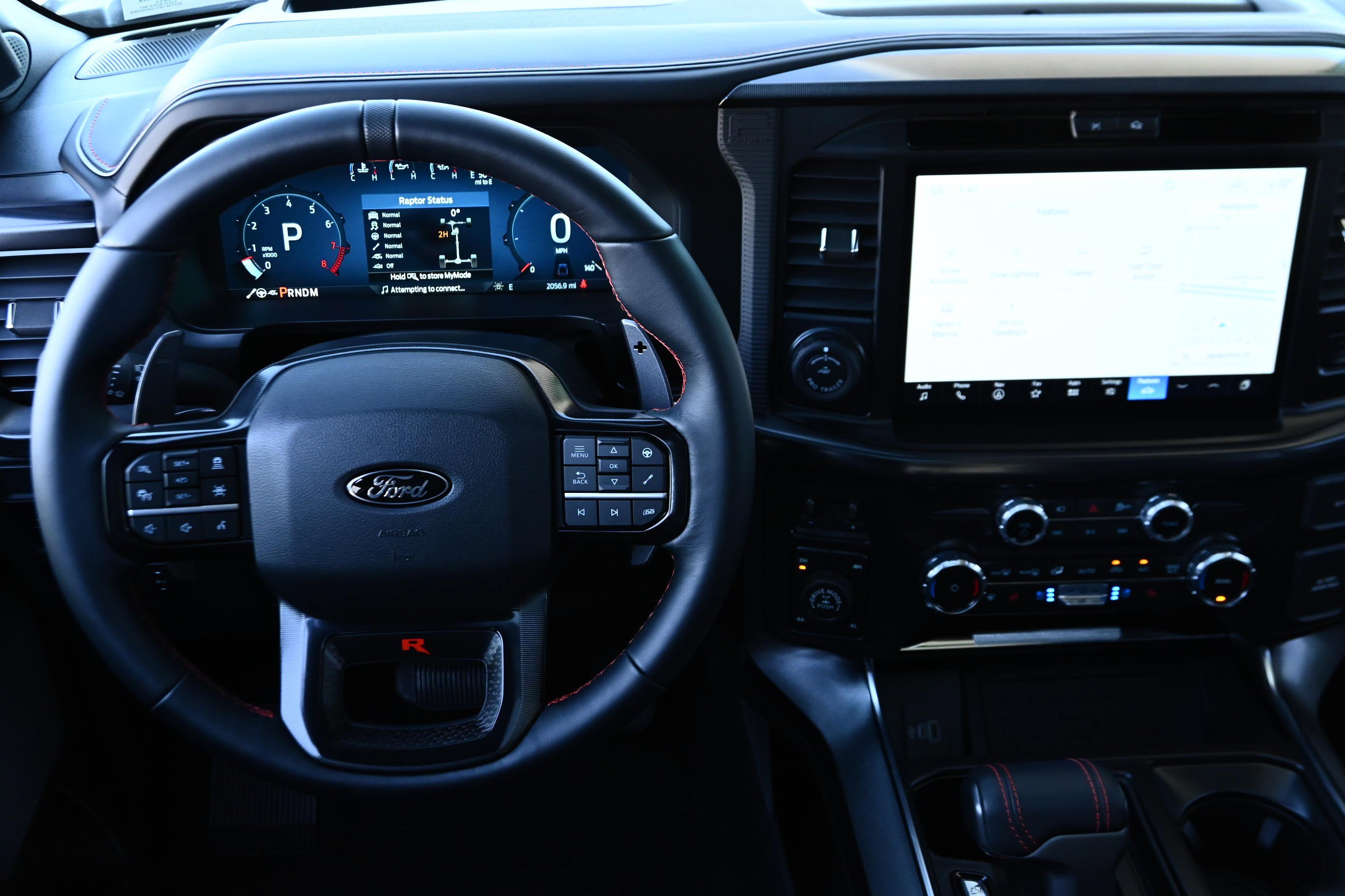 Used 2025 Ford F150 Raptor w/ Equipment Group 803A Raptor R image 14