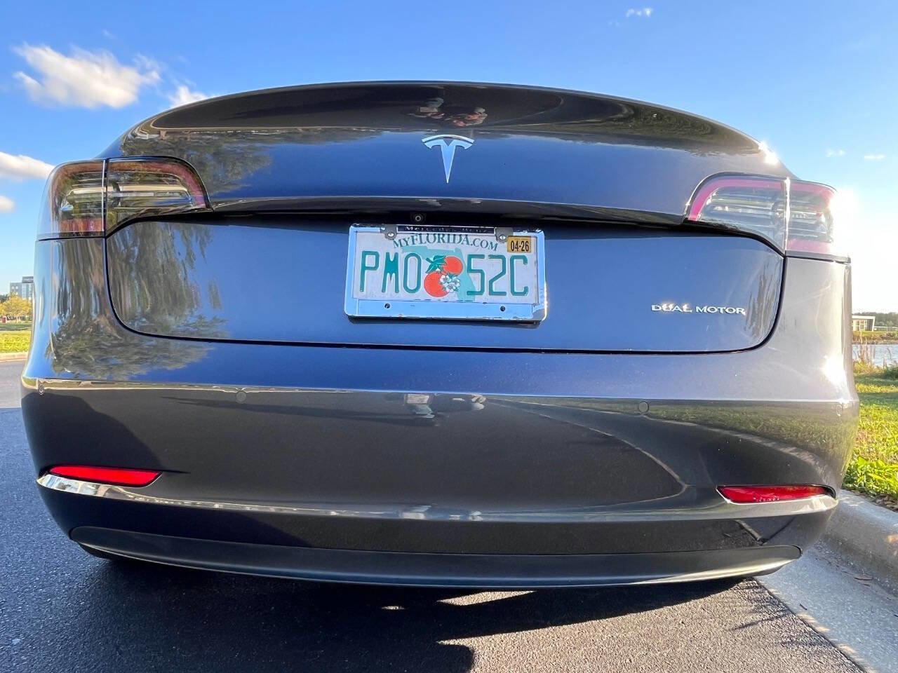Used 2020 Tesla Model 3 Long Range image 8