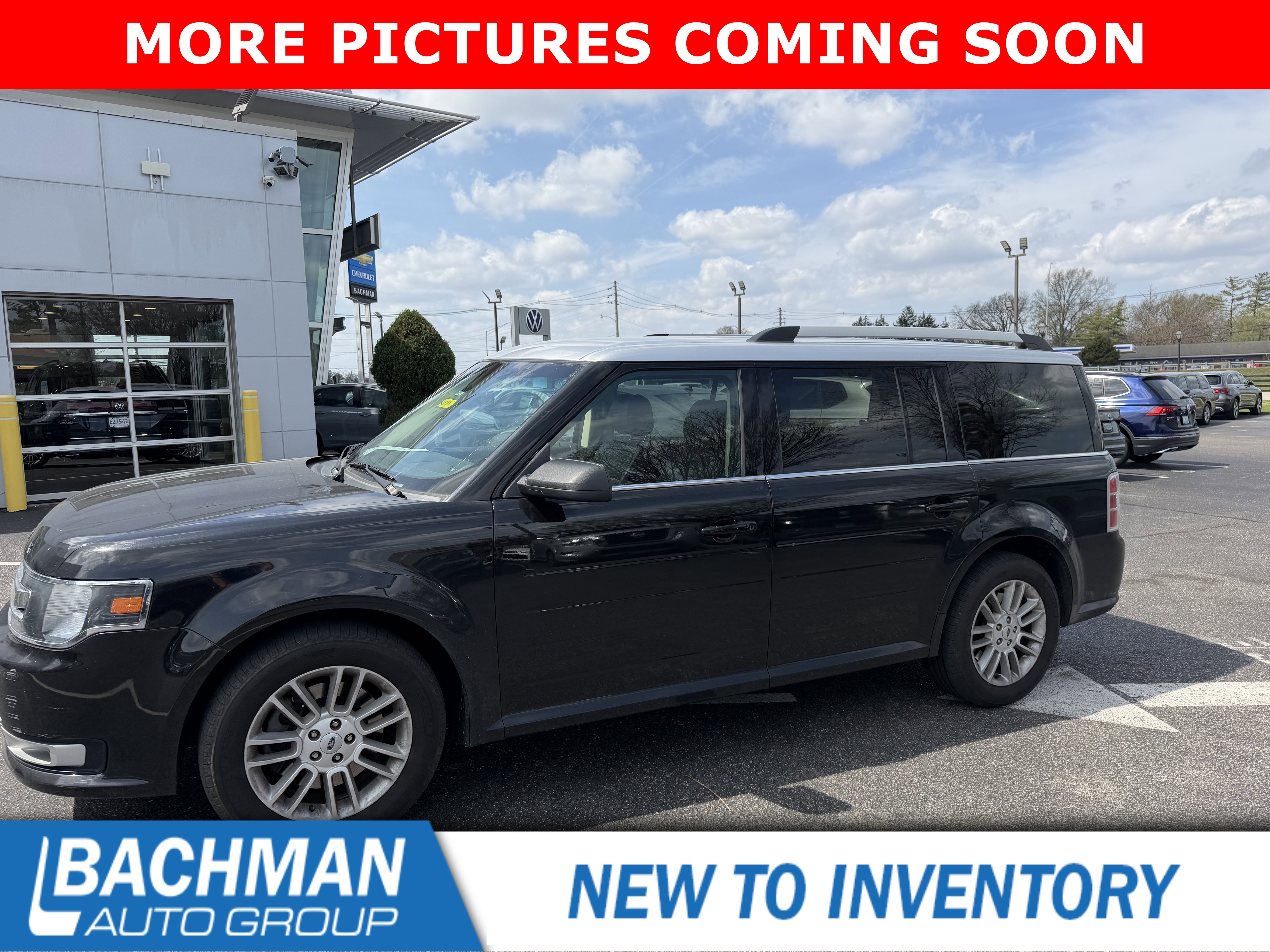 Used 2014 Ford Flex SEL w/ Equipment Group 202A image 1