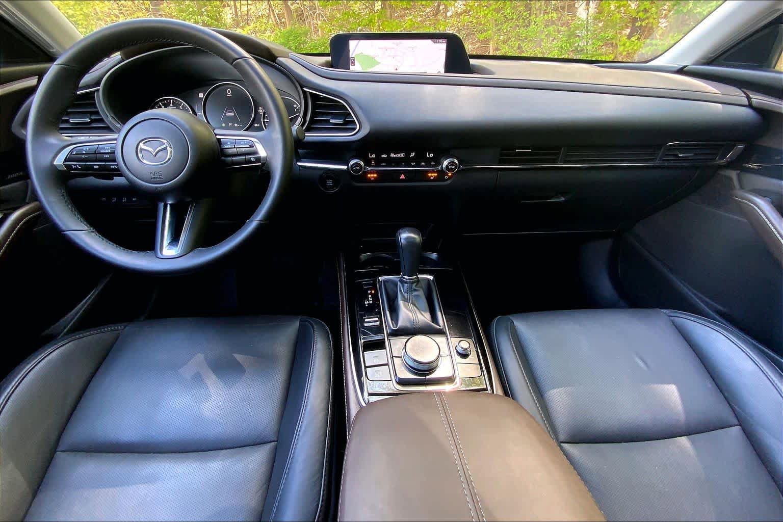 Used 2025 MAZDA CX-30 AWD 2.5 S w/ Premium Package image 16