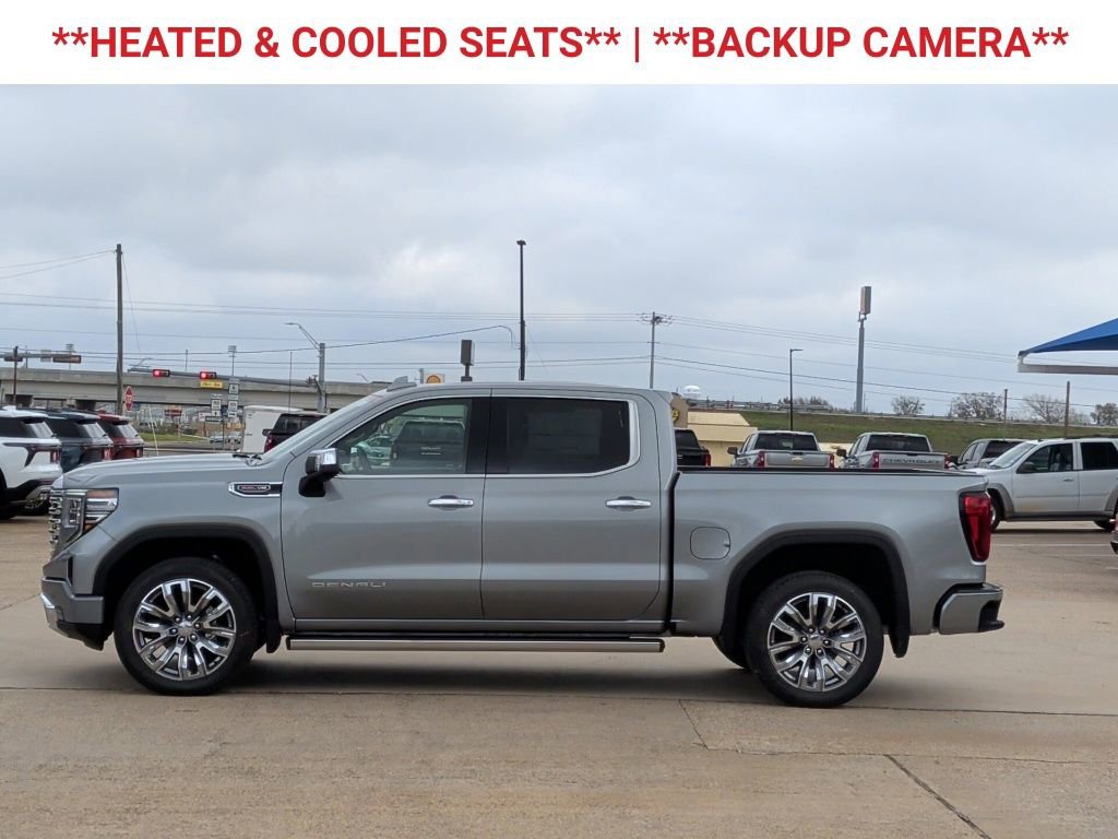New 2026 GMC Sierra 1500 Denali image 5