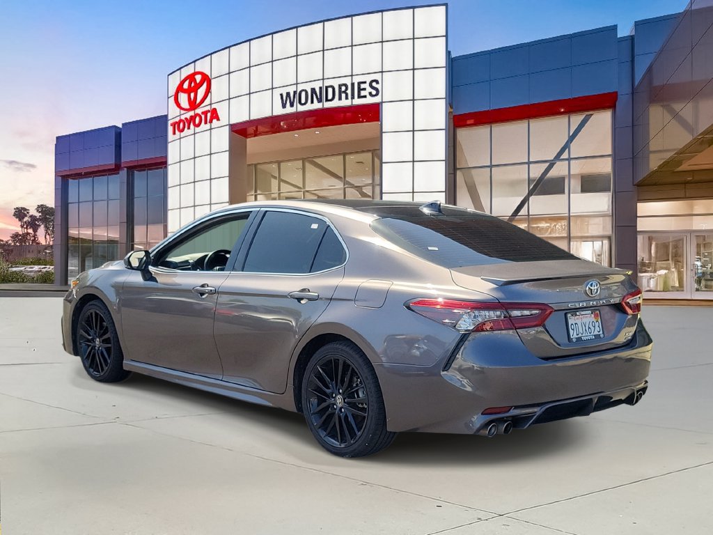 Used 2023 Toyota Camry XSE w/ Cold Weather Package AWD/4WD image 5