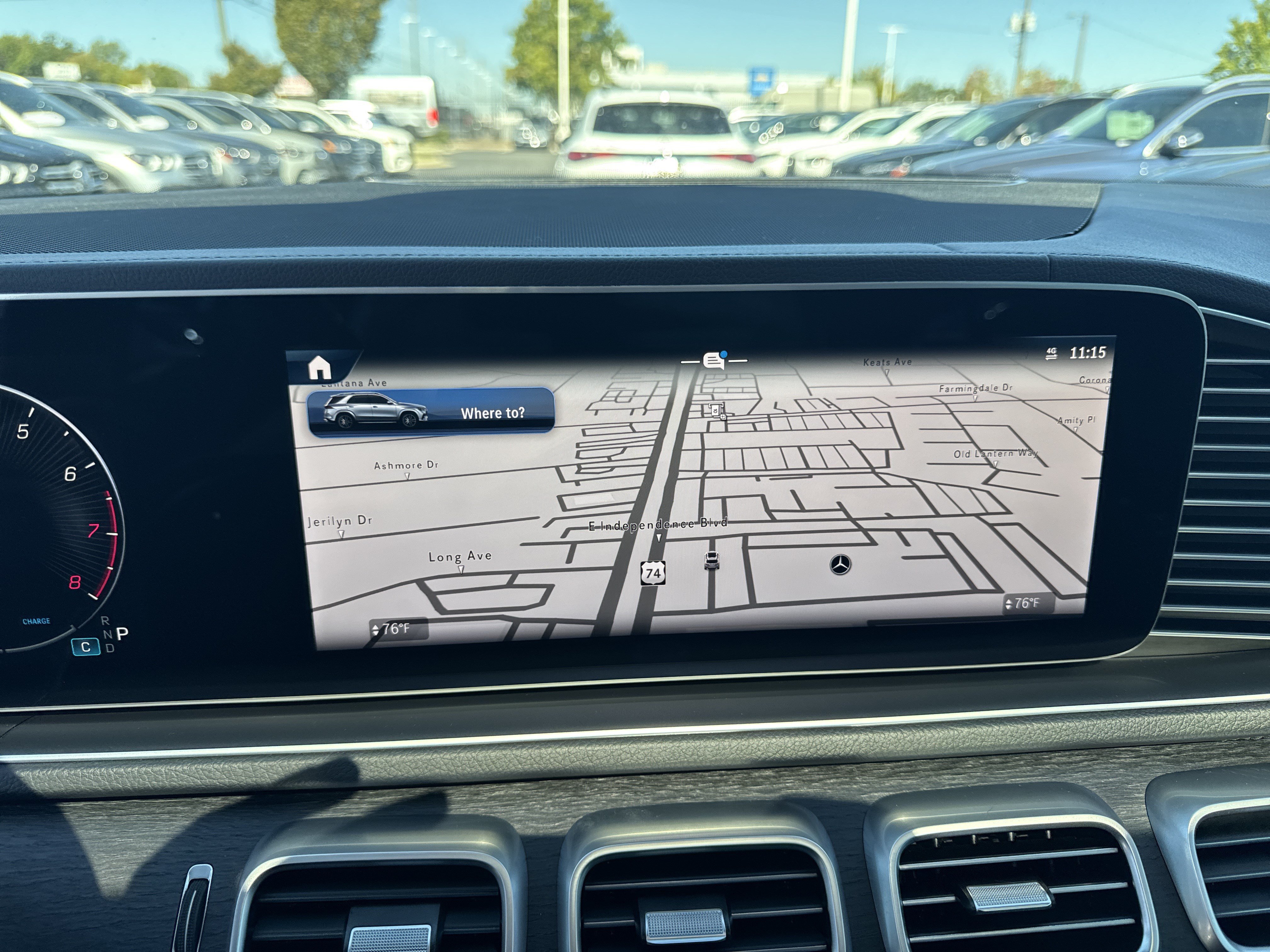 Certified 2026 Mercedes-Benz GLE 350 4MATIC image 24