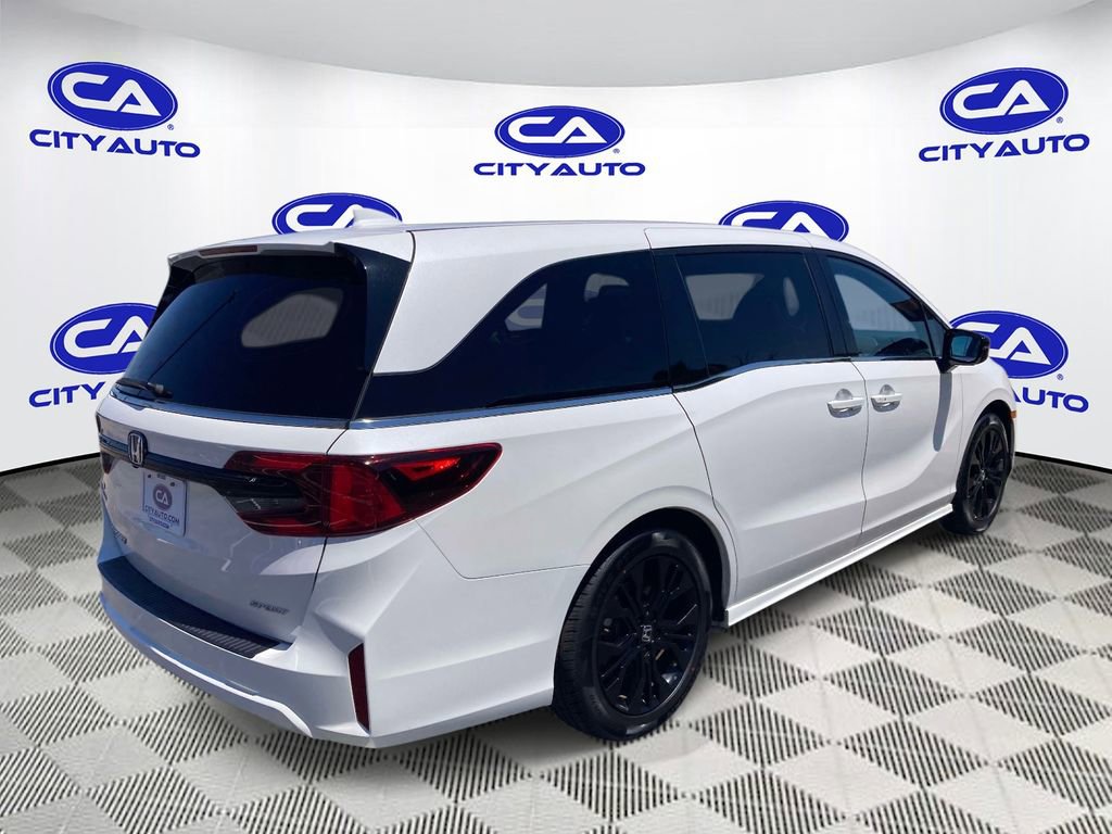 Used 2025 Honda Odyssey Sport-L image 3