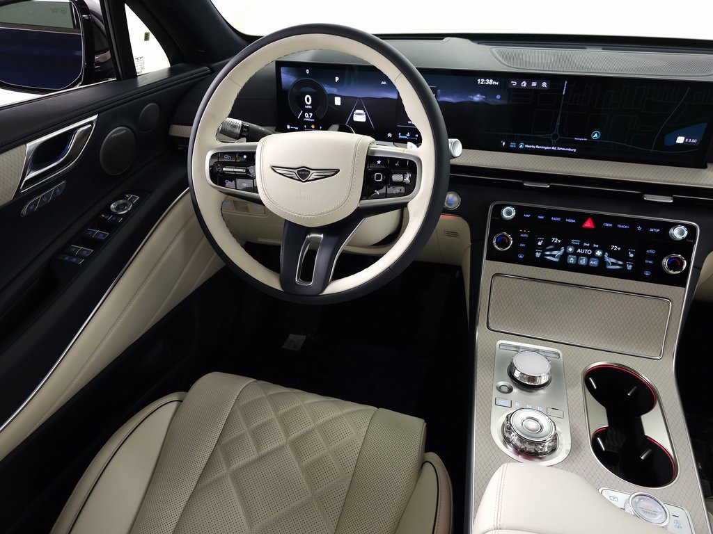 New 2026 Genesis GV80 3.5T Prestige image 15