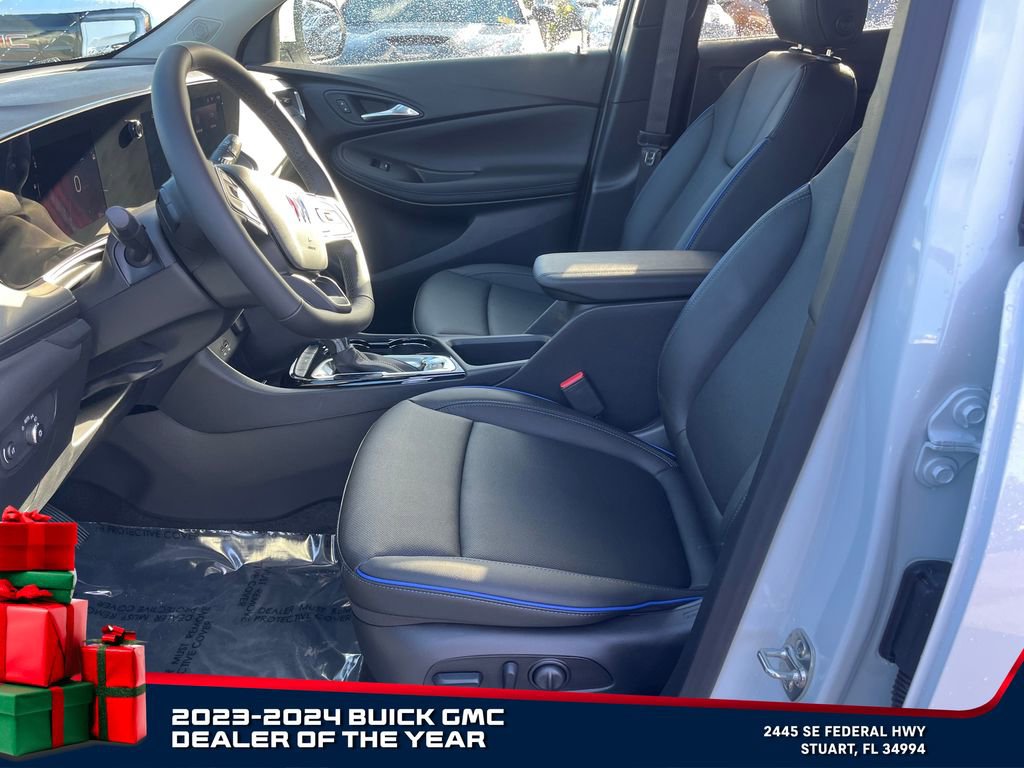New 2026 Buick Encore GX Sport Touring w/ Advanced Technology Package image 9
