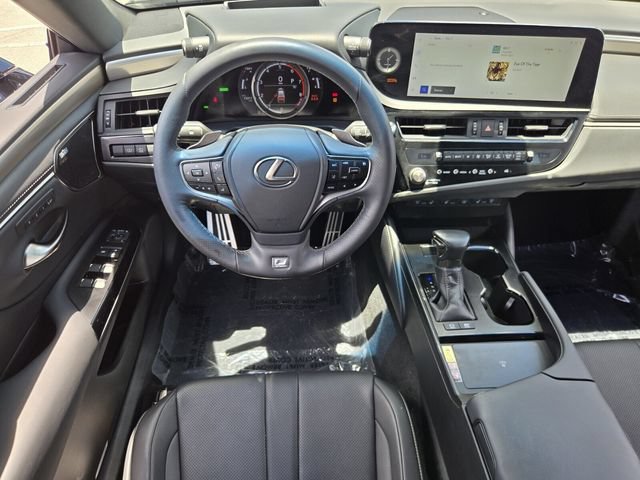 Used 2024 Lexus ES 300h F Sport FWD image 12