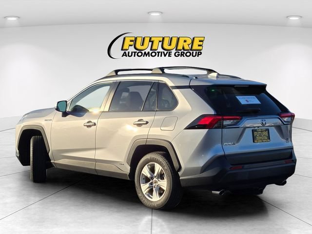 Certified 2019 Toyota RAV4 XLE w/ Convenience Package AWD/4WD image 7