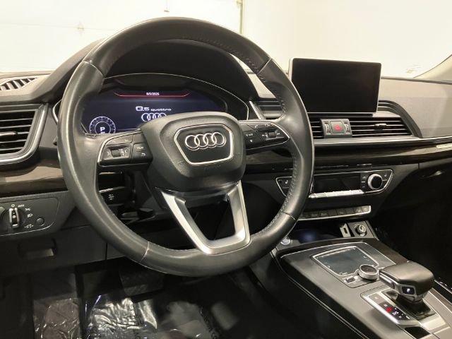 Used 2018 Audi Q5 2.0T Premium Plus w/ Premium Plus Package AWD/4WD image 29