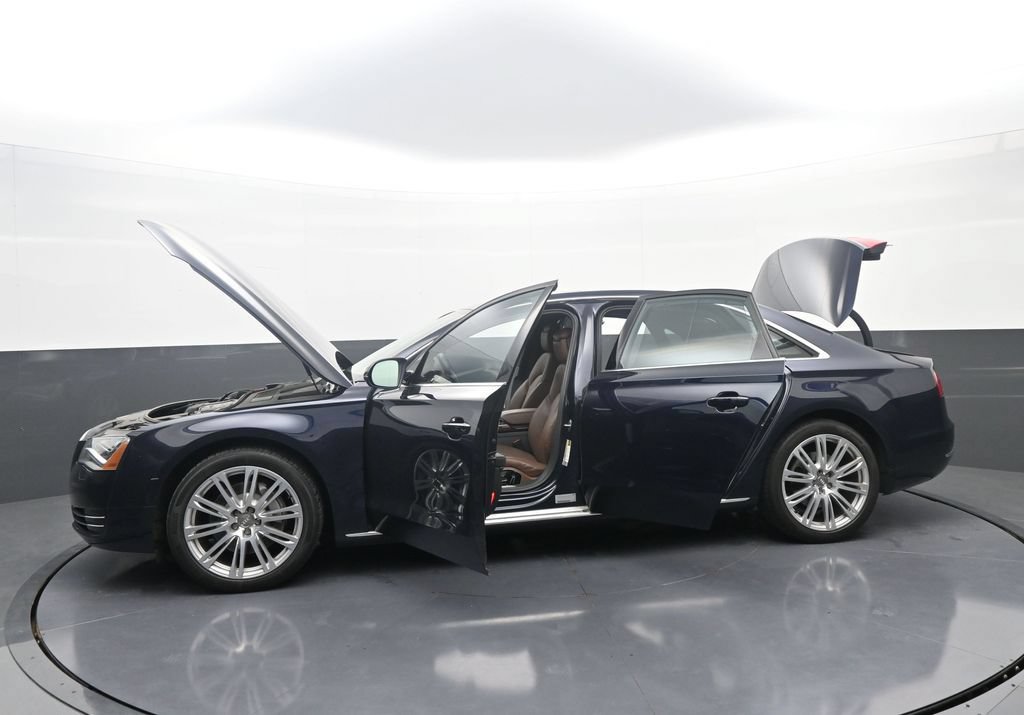 Used 2013 Audi A8 L 3.0T w/ Comfort Pkg AWD/4WD image 40
