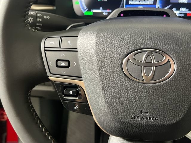 New 2026 Toyota Crown Signia AWD/4WD image 16