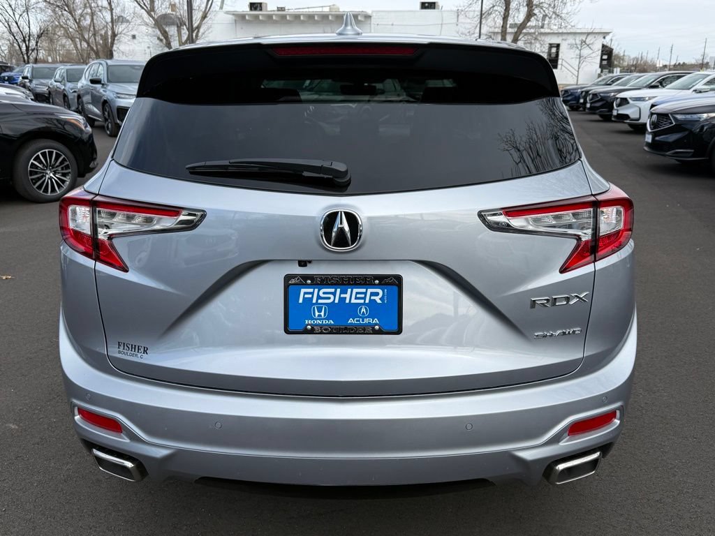 New 2026 Acura RDX w/ Advance Package AWD/4WD image 6