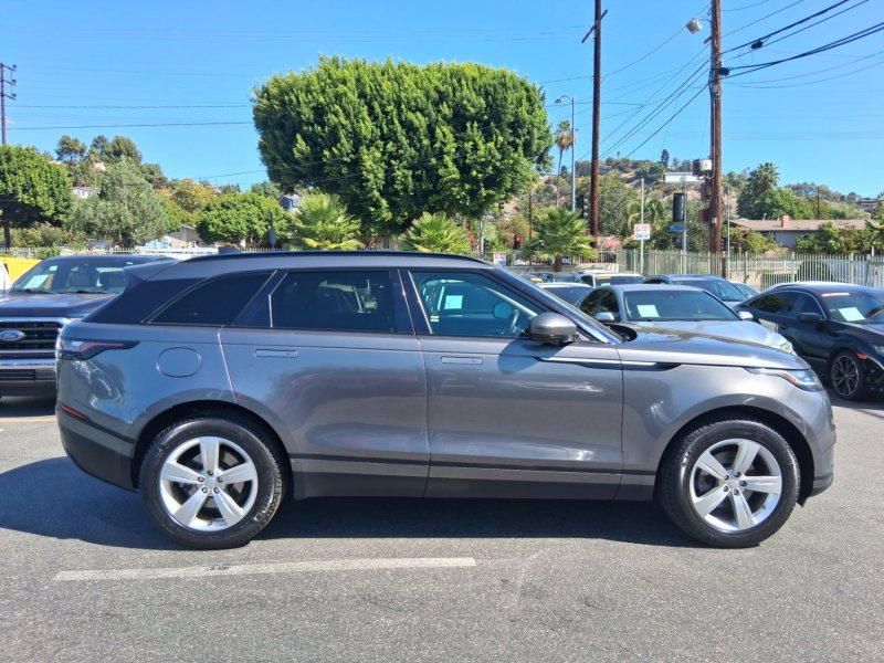 Used 2018 Land Rover Range Rover Velar S AWD/4WD image 7