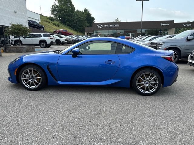 Used 2023 Subaru BRZ Premium RWD video 2