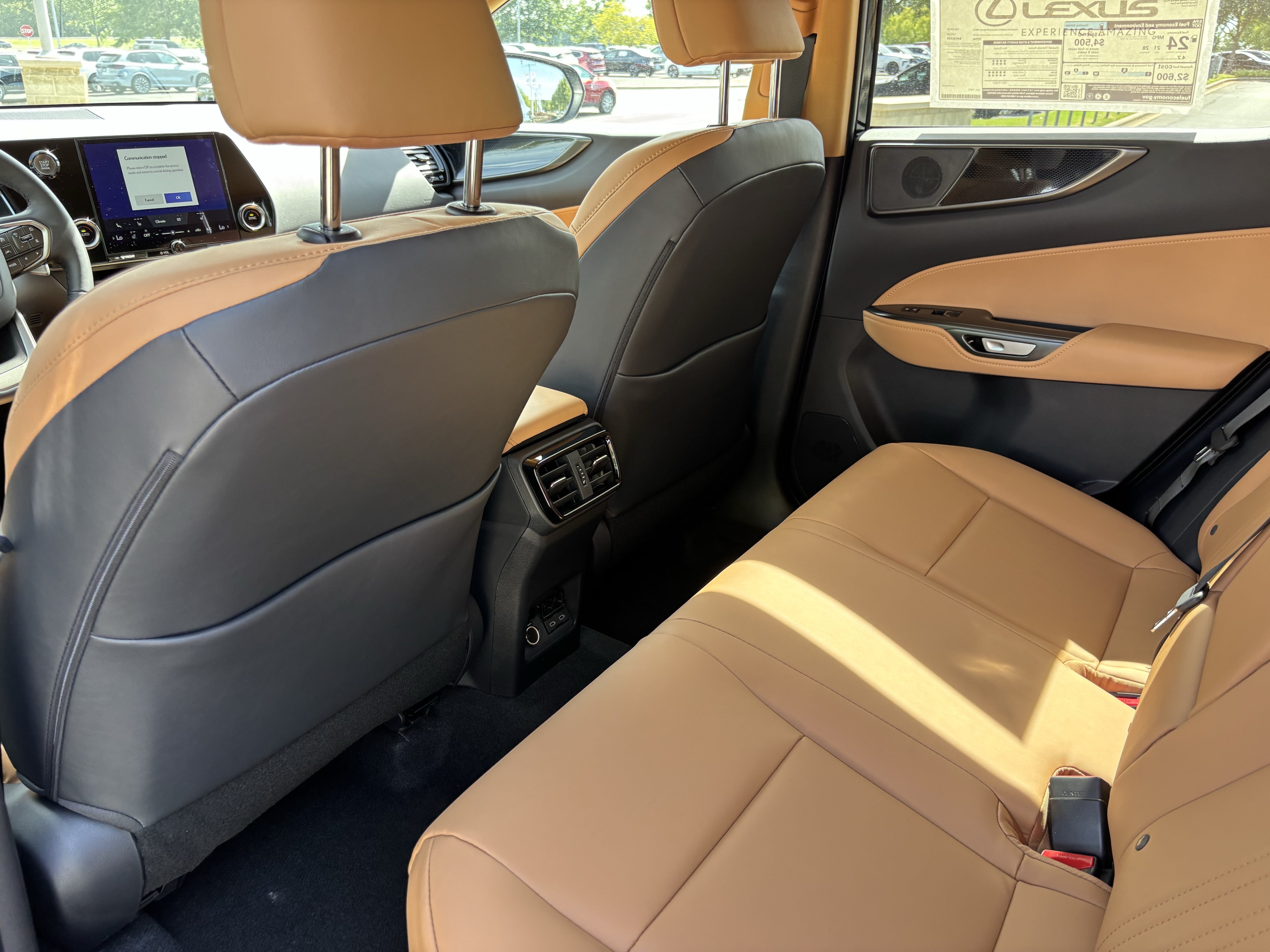 New 2026 Lexus NX 350 AWD w/ Accessory Package (2T) image 19