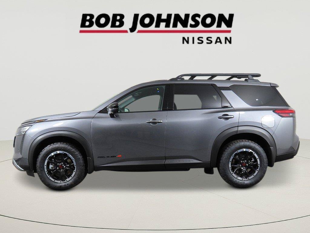 New 2026 Nissan Pathfinder Rock Creek AWD/4WD image 6