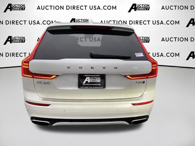 Used 2019 Volvo XC60 T5 R-Design w/ Protection Package Premier AWD/4WD image 5