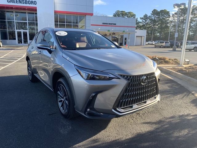 Used 2025 Lexus NX 350h AWD w/ Cold Area Package image 2