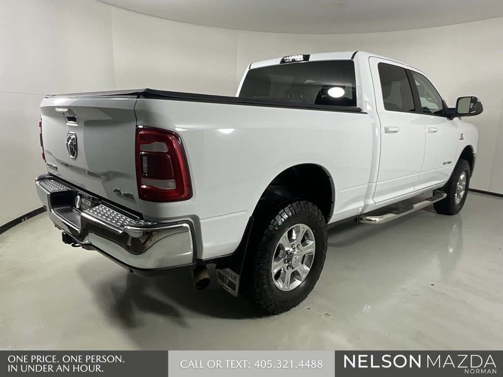 Used 2020 RAM 2500 Big Horn w/ Towing Technology Group image 7