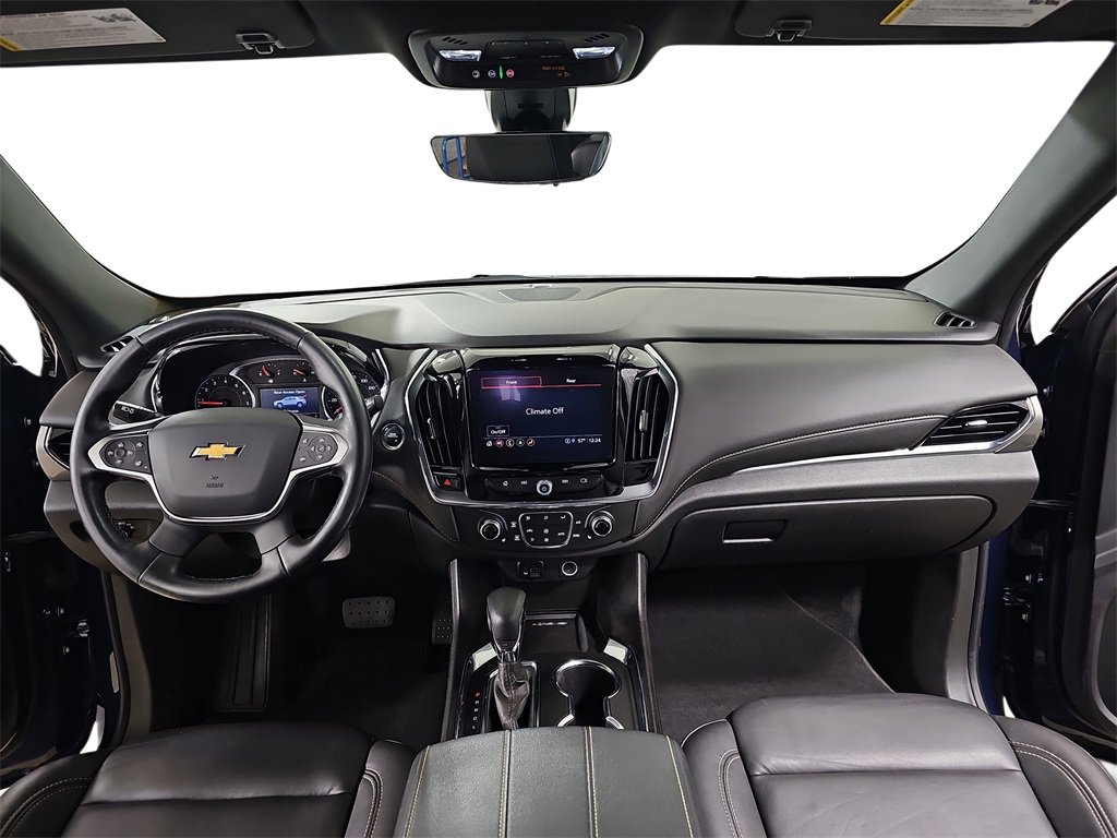 Certified 2023 Chevrolet Traverse LT w/ LT Premium Package image 15