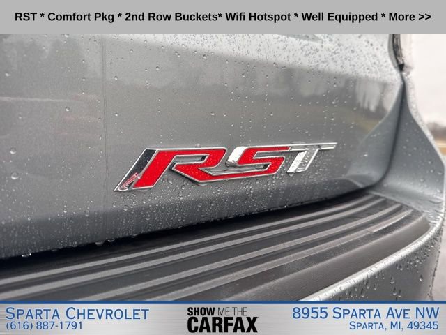 Used 2025 Chevrolet Tahoe RST w/ Comfort Package image 33