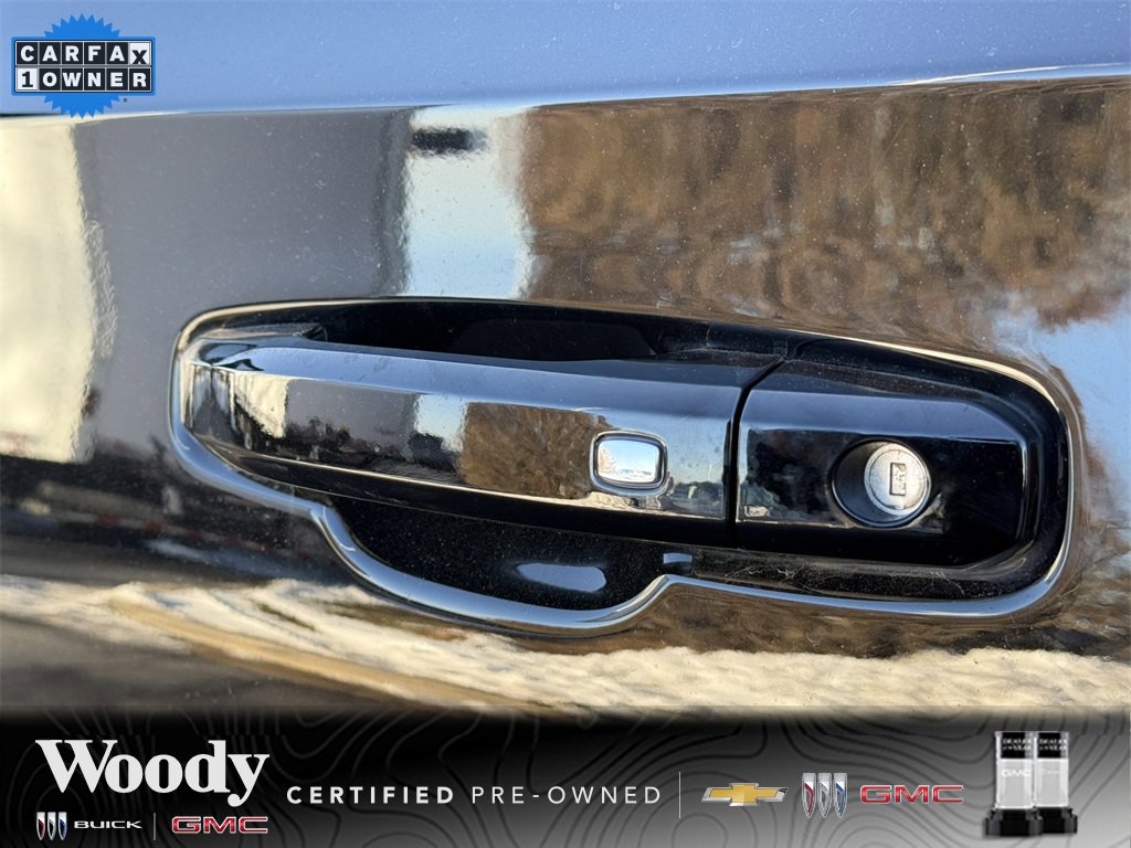 Certified 2024 GMC Yukon AT4 w/ Technology Package image 13