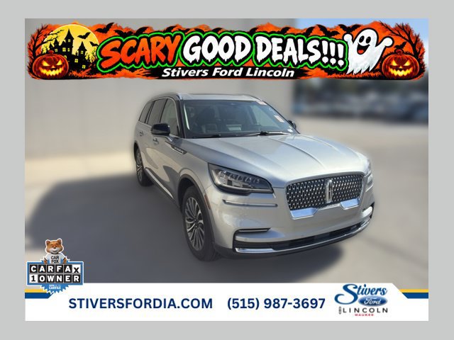 Used 2024 Lincoln Aviator AWD w/ Premium Package
