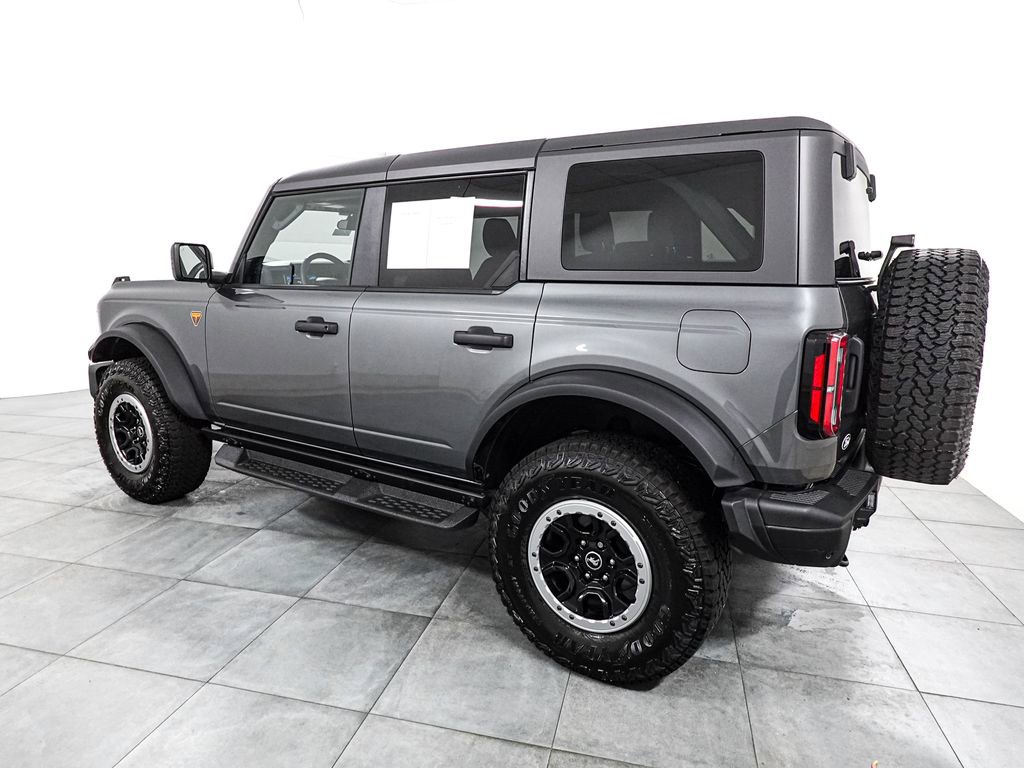 New 2026 Ford Bronco Badlands AWD/4WD image 6