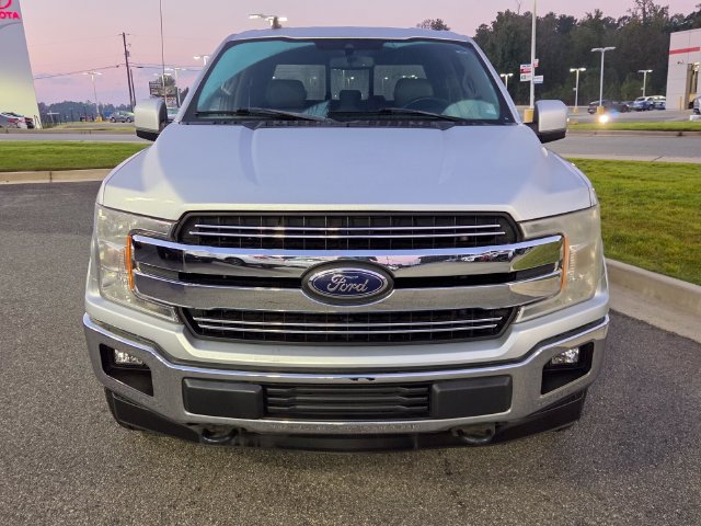 Used 2019 Ford F150 Lariat AWD/4WD image 2