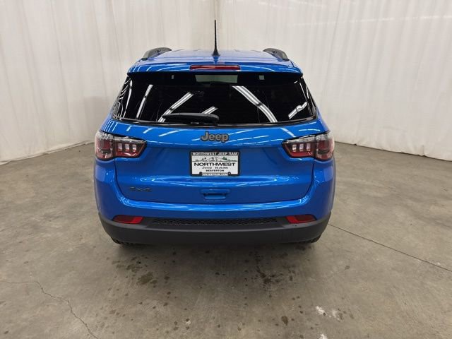 New 2026 Jeep Compass Latitude image 23