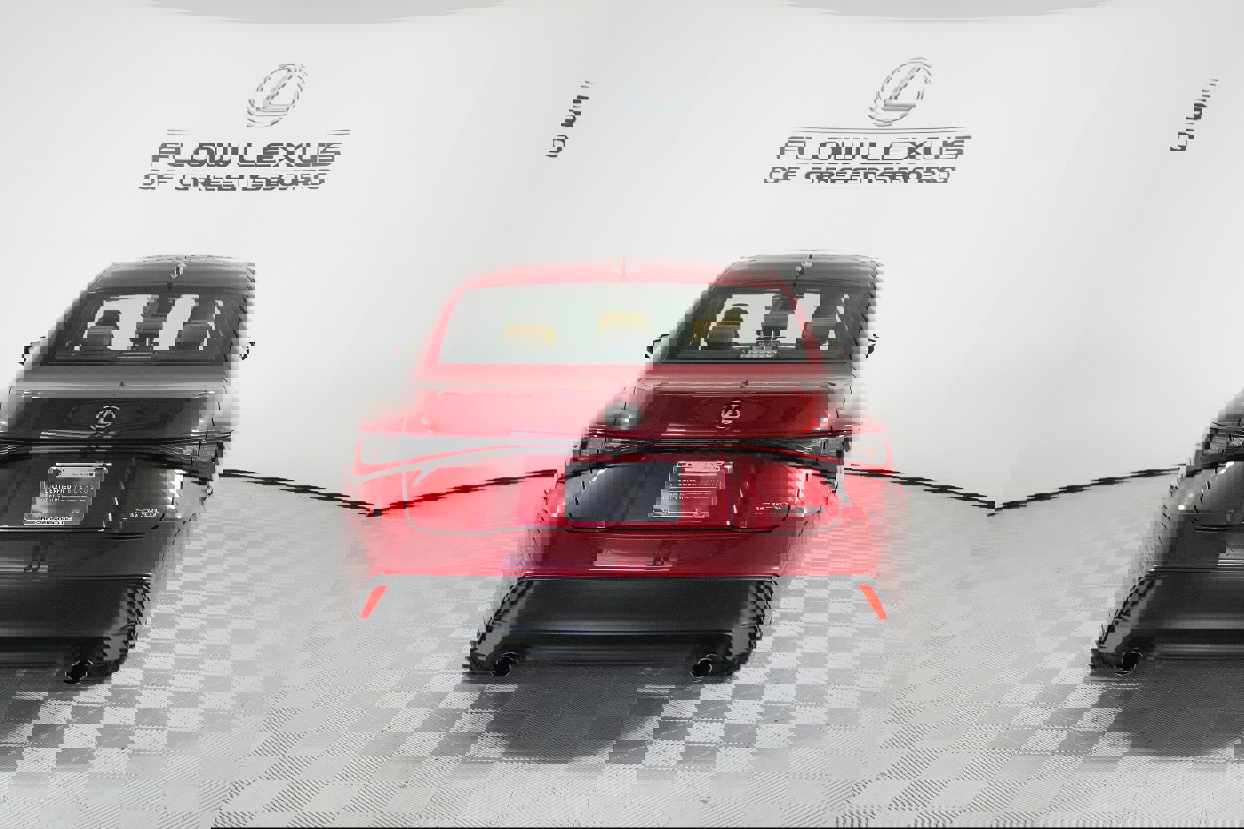 Certified 2024 Lexus IS 300 w/ Comfort Package image 6
