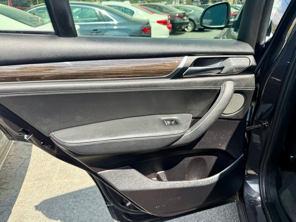 Used 2016 BMW X4 xDrive35i AWD/4WD image 35