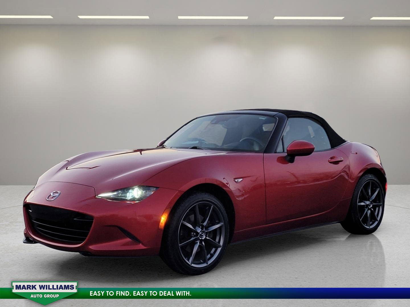 Used 2016 MAZDA MX-5 Miata Grand Touring image 8