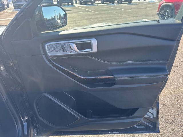 Used 2021 Ford Explorer ST image 22