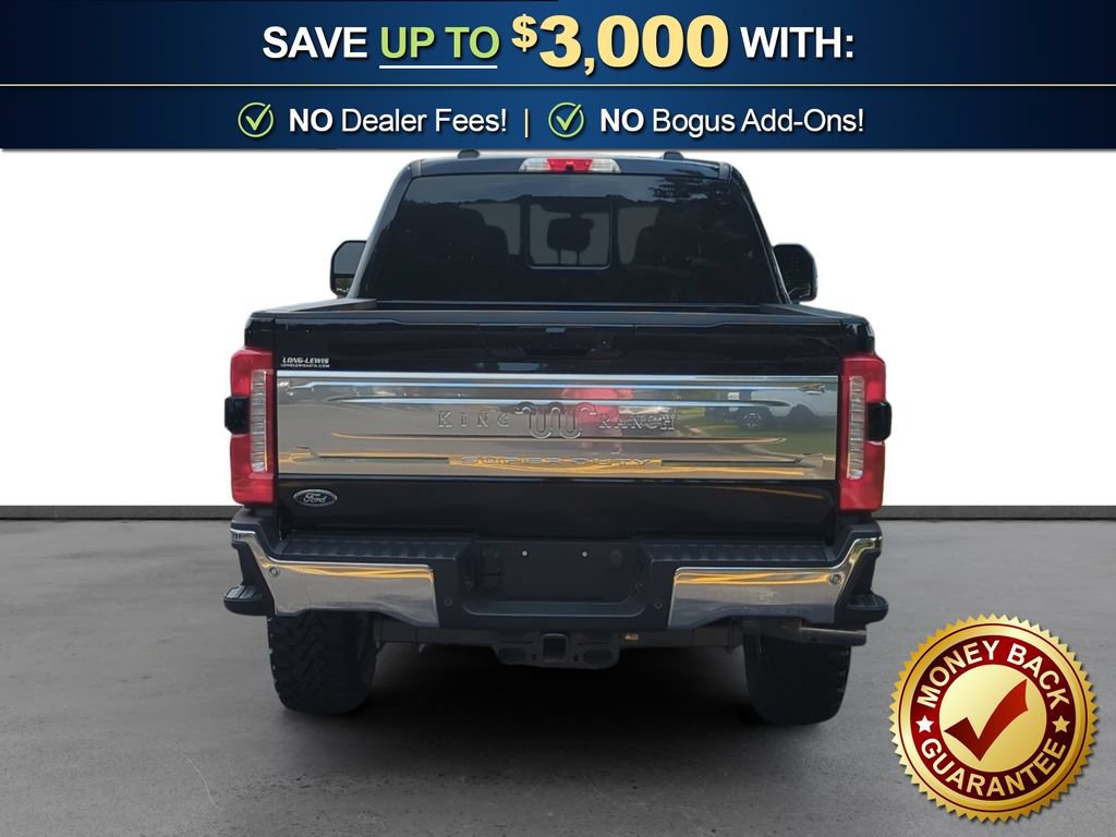 Used 2026 Ford F250 King Ranch w/ Chrome Package AWD/4WD image 5