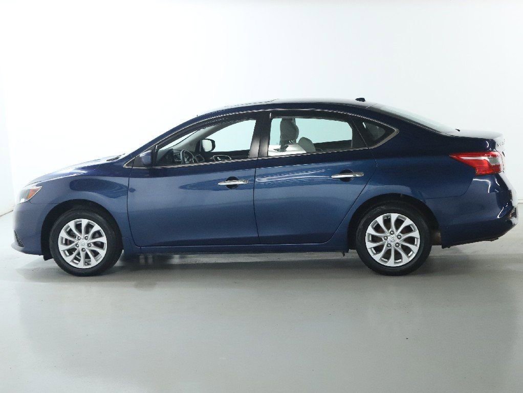 Used 2017 Nissan Sentra SV w/ Style Package image 37