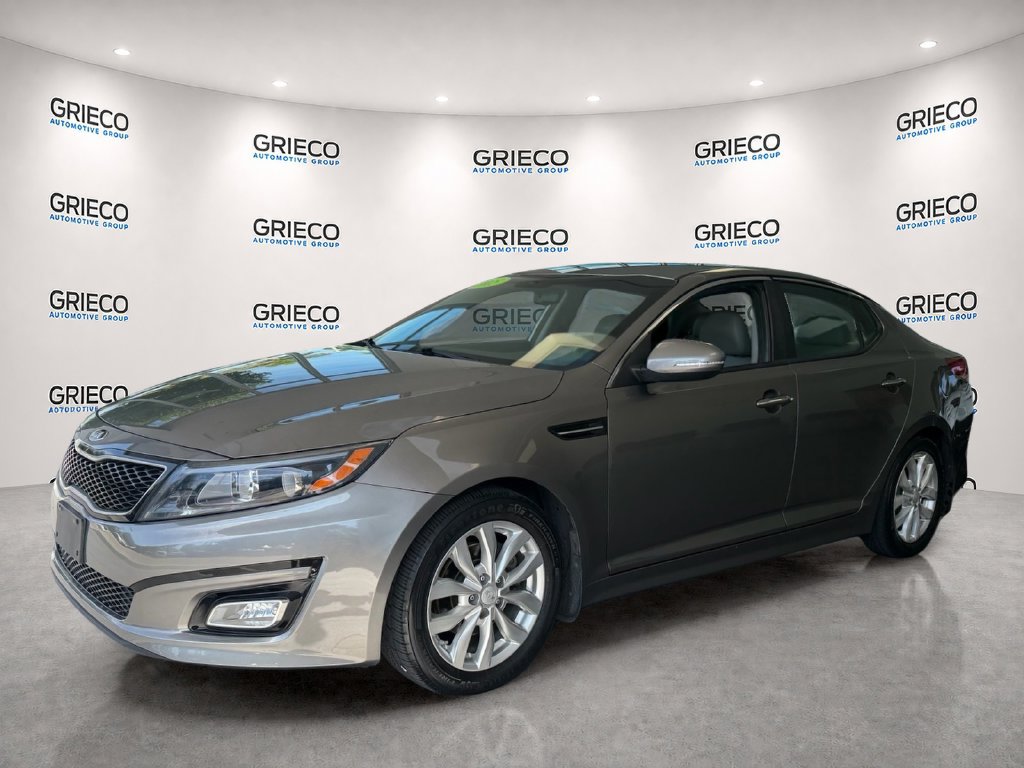 Used 2015 Kia Optima EX FWD image 3