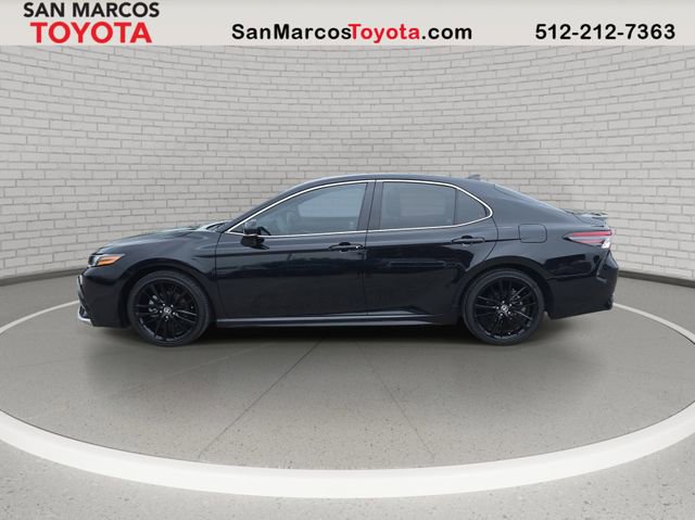 Used 2024 Toyota Camry XSE FWD image 9
