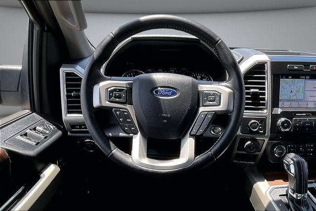 Used 2017 Ford F150 Lariat w/ Equipment Group 501A Mid AWD/4WD image 9