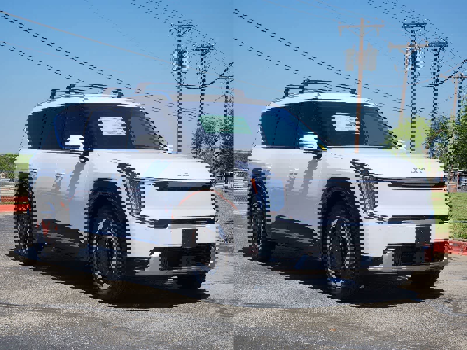 New 2026 Kia EV9 Land image 3