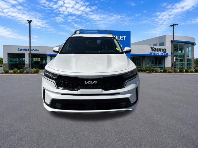Used 2023 Kia Sorento EX AWD/4WD image 2