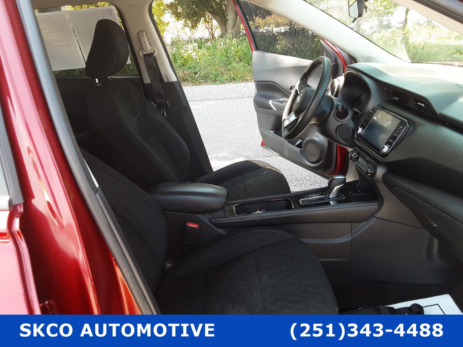Used 2022 Nissan Kicks SV FWD image 13