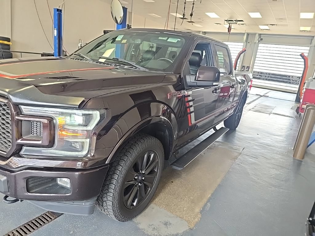 Used 2019 Ford F150 Lariat w/ Equipment Group 502A Luxury AWD/4WD image 1