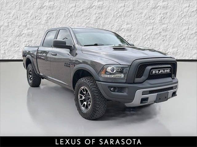 Used 2017 RAM 1500 Rebel image 1