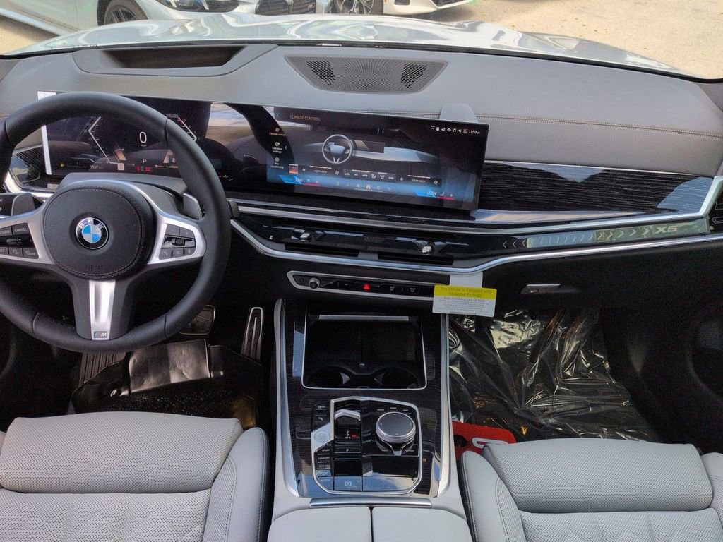 New 2026 BMW X5 xDrive40i w/ M Sport Package image 15