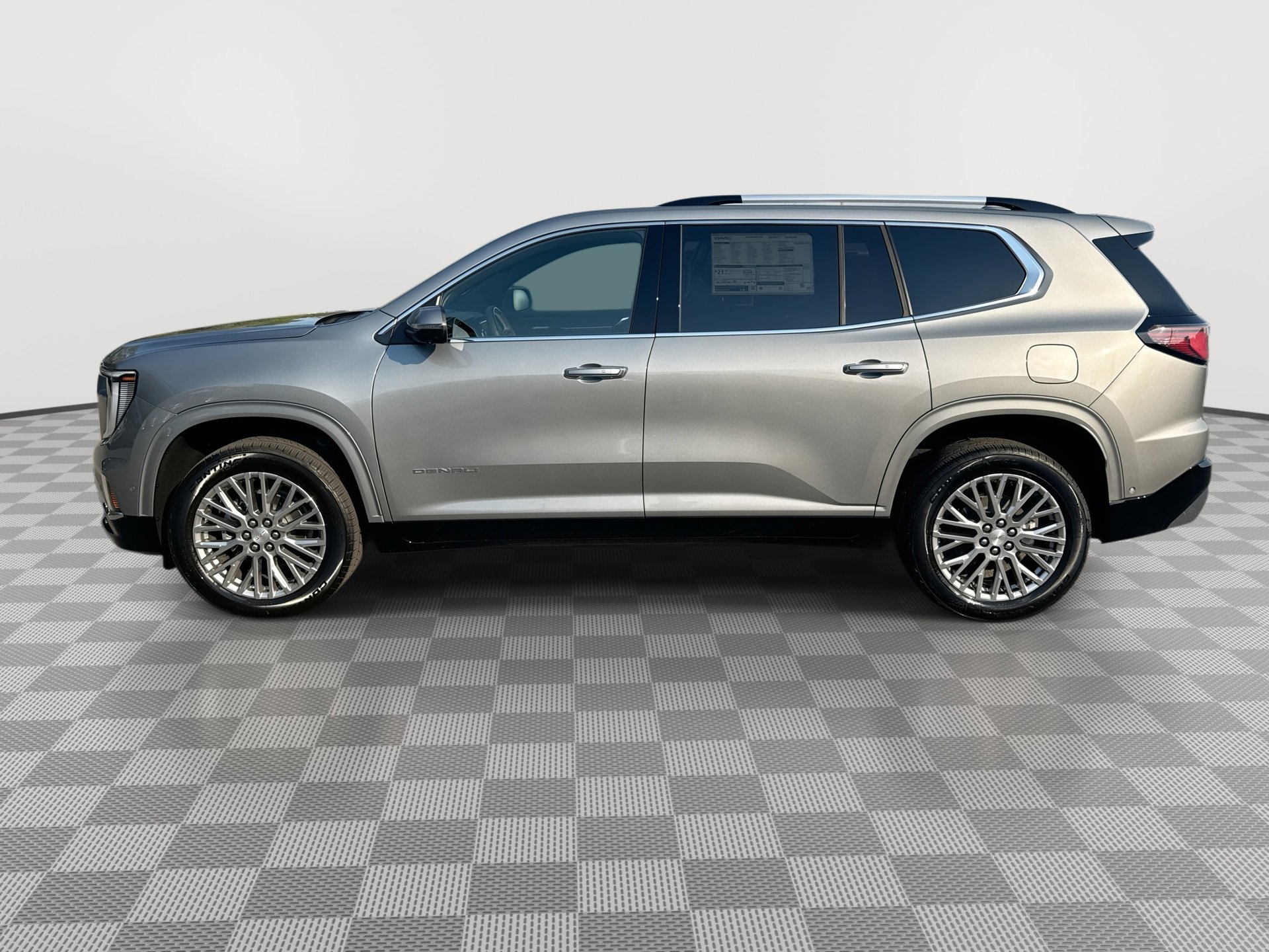 New 2026 GMC Acadia Denali w/ Super Cruise Package AWD/4WD image 5